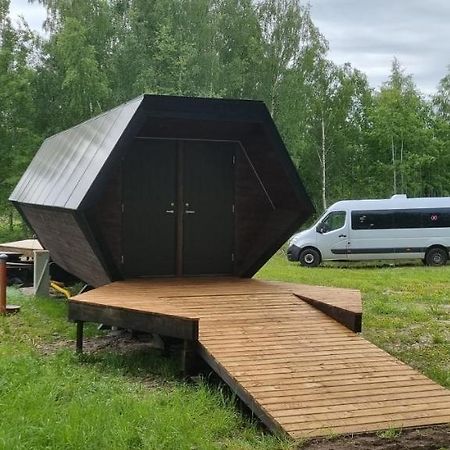 Ku:Kaerg Põldeotsa Exterior foto