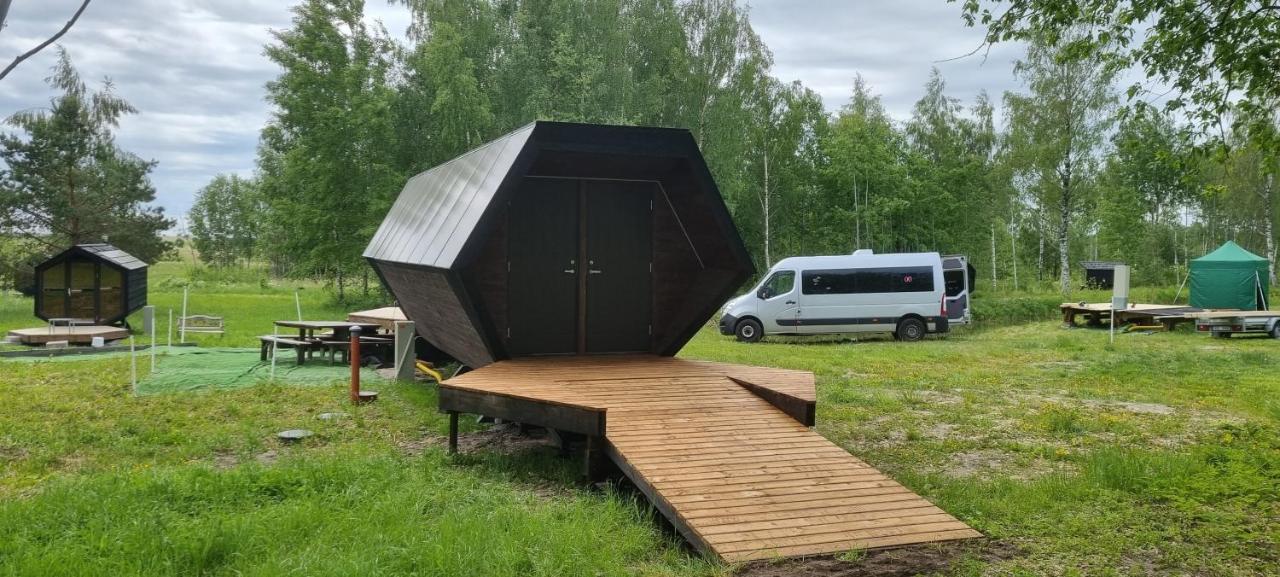 Ku:Kaerg Põldeotsa Exterior foto