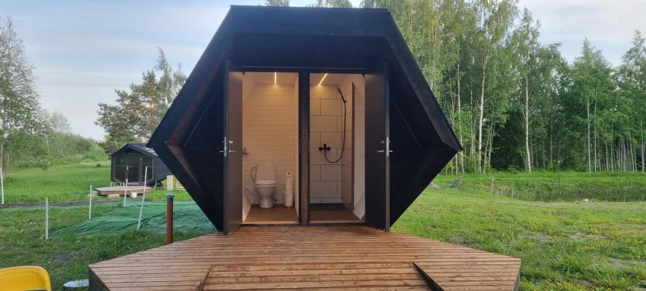 Ku:Kaerg Põldeotsa Exterior foto